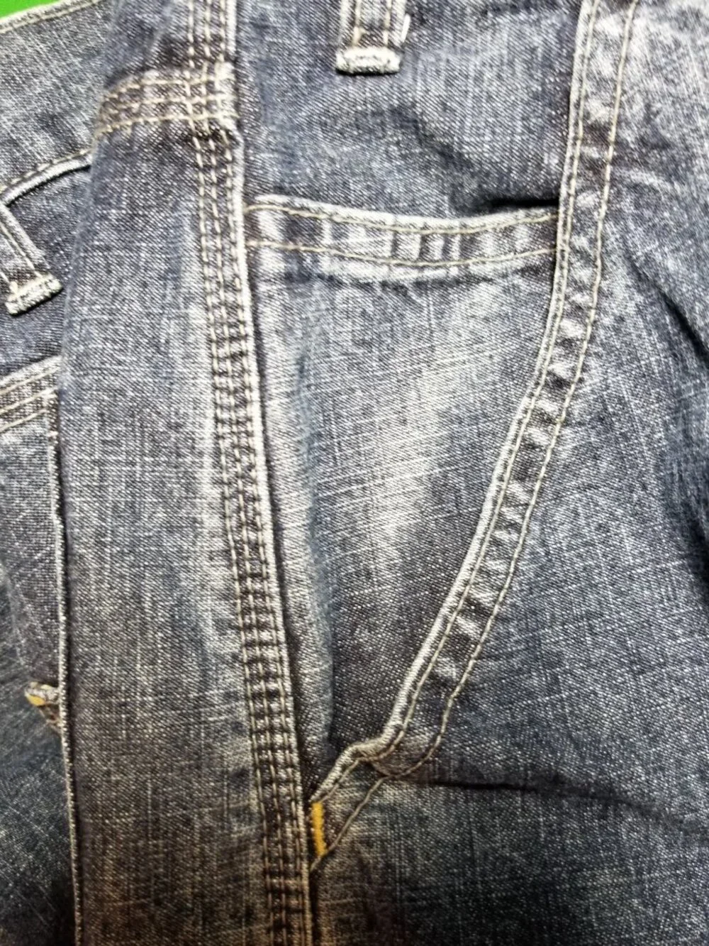 Vintage Levi's Mens 36x30 Carpenter Jeans Blue Baggy Skater Y2K Streetwear Retro